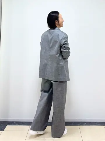 ONWARD CROSSET SELECT 藤川 コーディネート画像