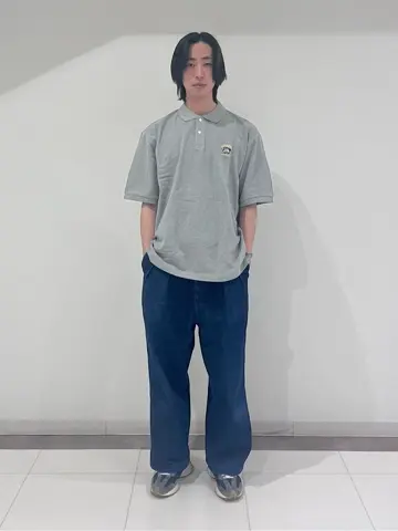 ONWARD CROSSET SELECT 石川　凌大 コーディネート画像