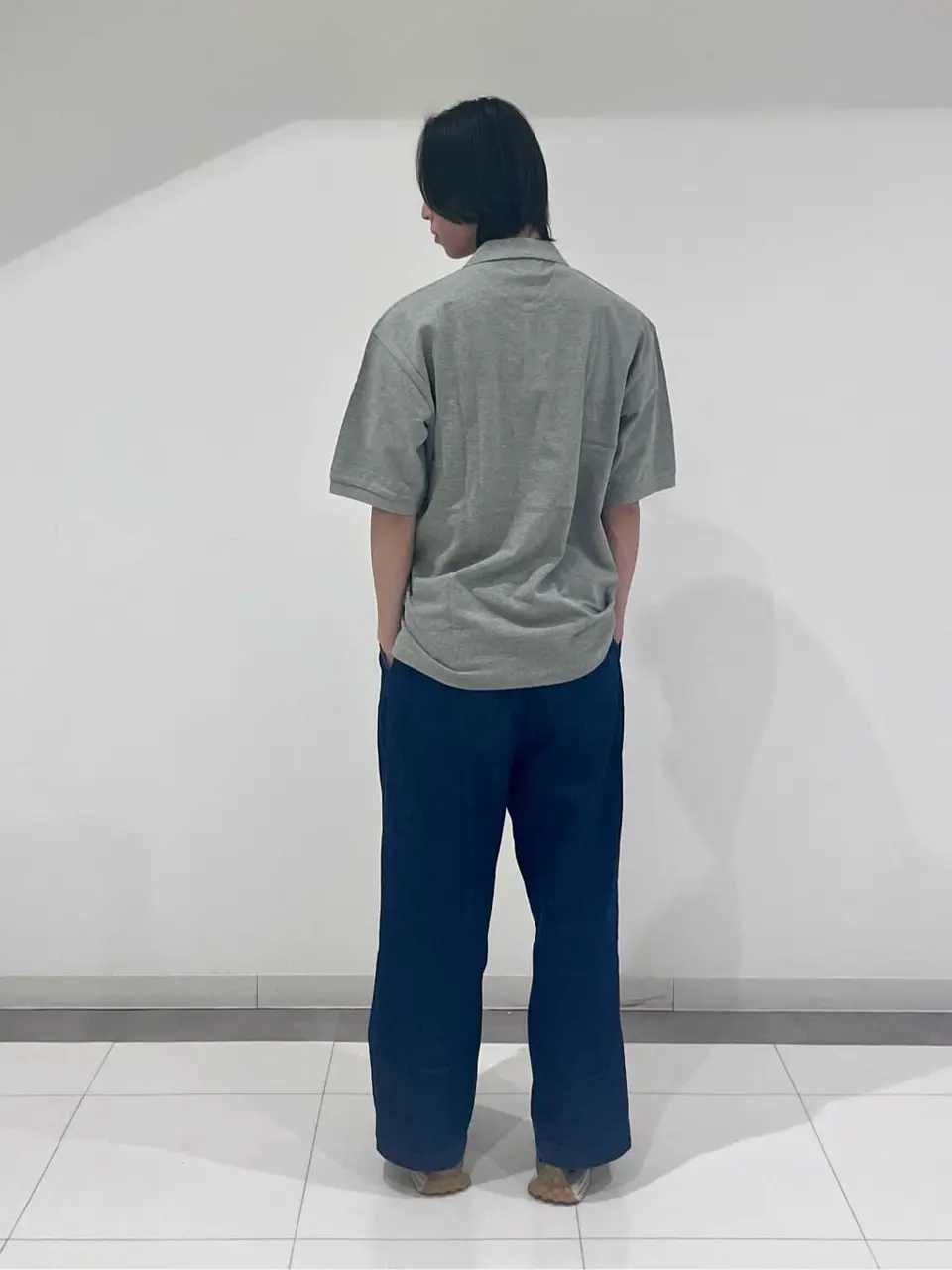 ONWARD CROSSET SELECT 石川　凌大 コーディネート画像