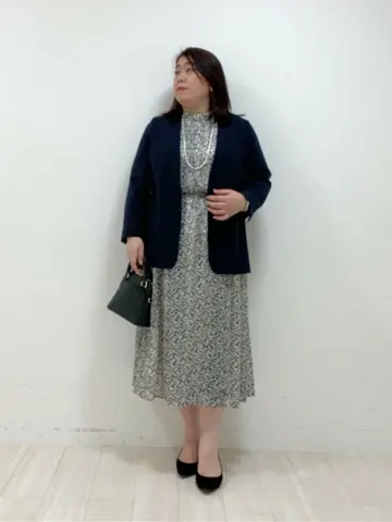 ONWARD CROSSET SELECT 石山 コーディネート画像