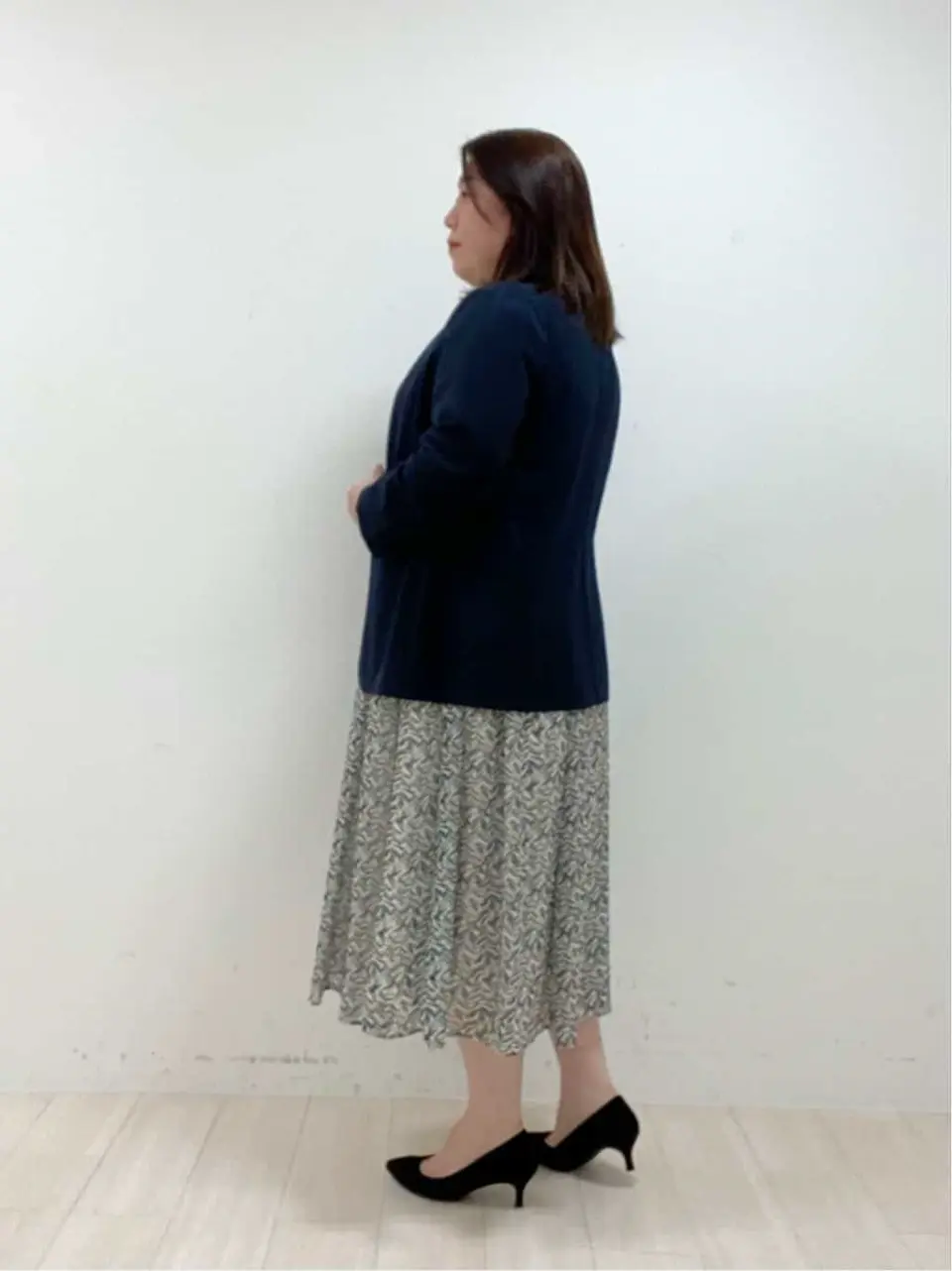 ONWARD CROSSET SELECT 石山 コーディネート画像