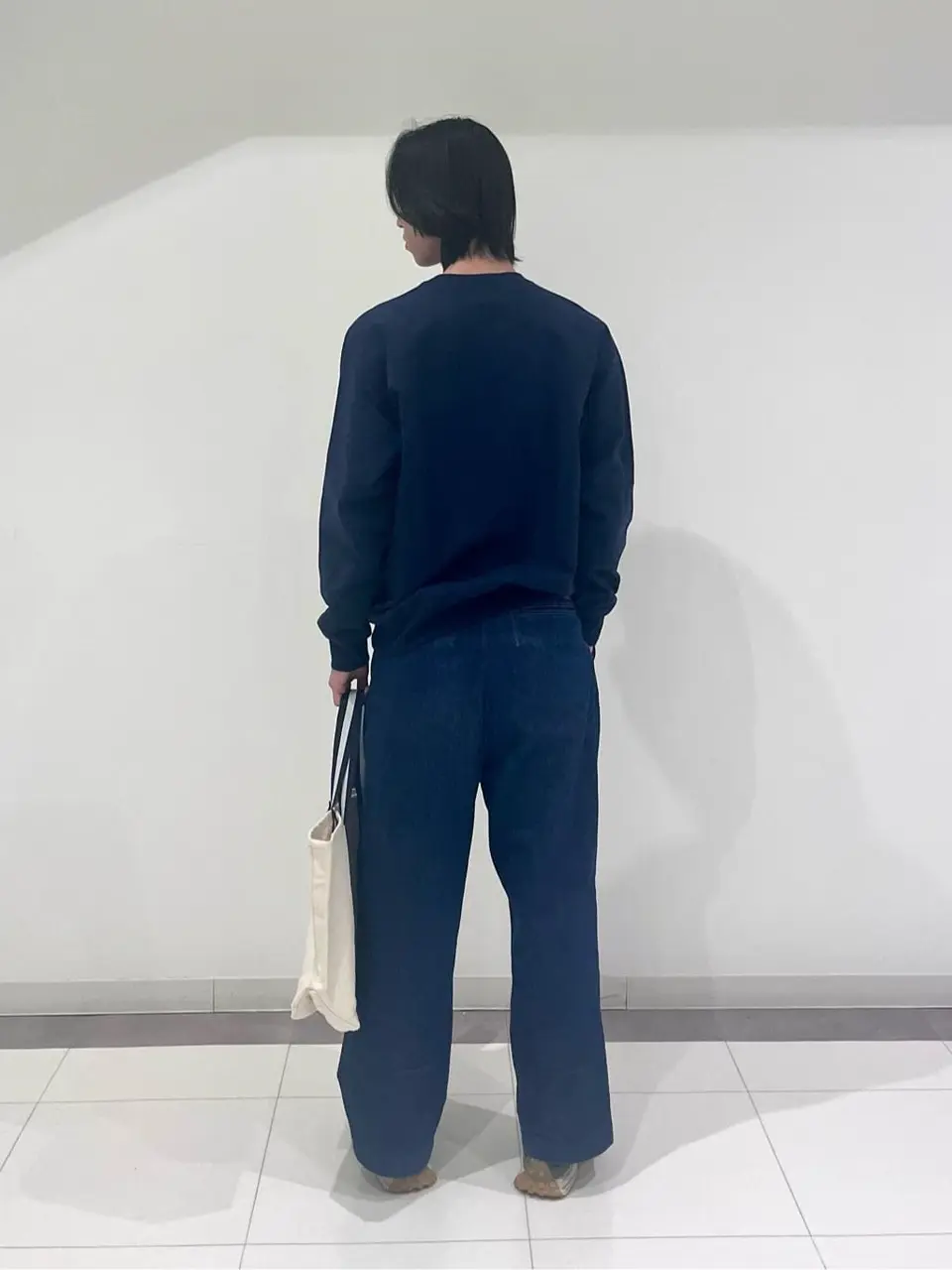 ONWARD CROSSET SELECT 石川　凌大 コーディネート画像