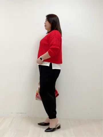 ONWARD CROSSET SELECT 石山 コーディネート画像