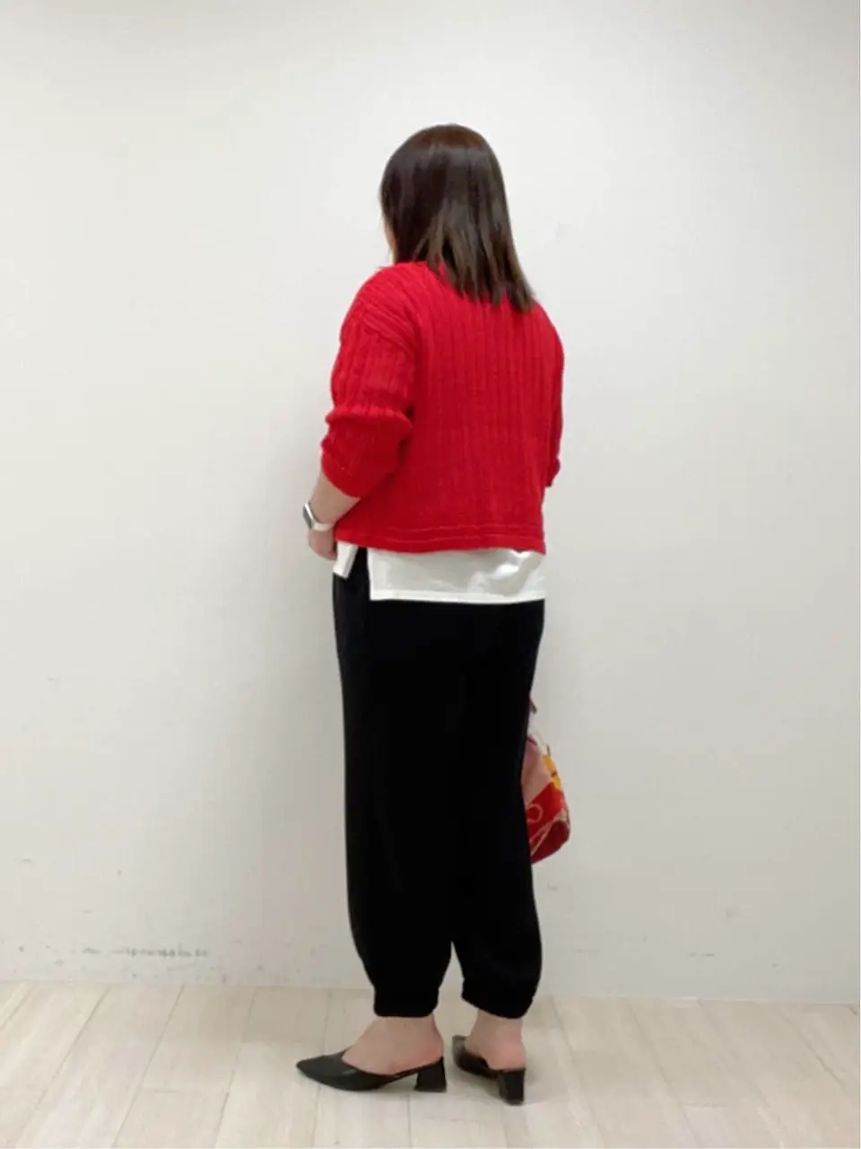 ONWARD CROSSET SELECT 石山 コーディネート画像