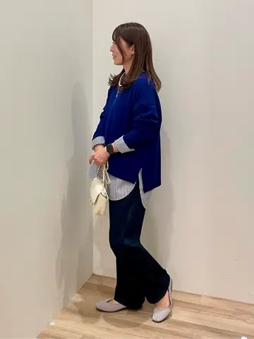 ONWARD CROSSET SELECT 井上 コーディネート画像