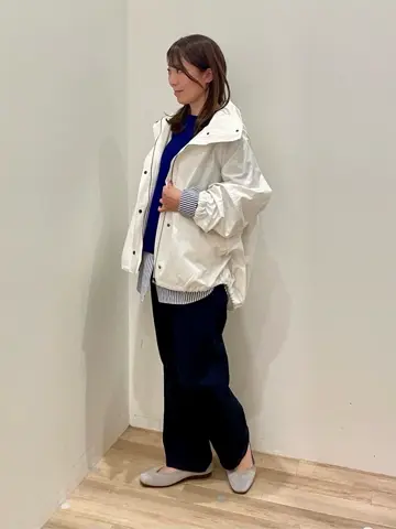 ONWARD CROSSET SELECT 井上 コーディネート画像