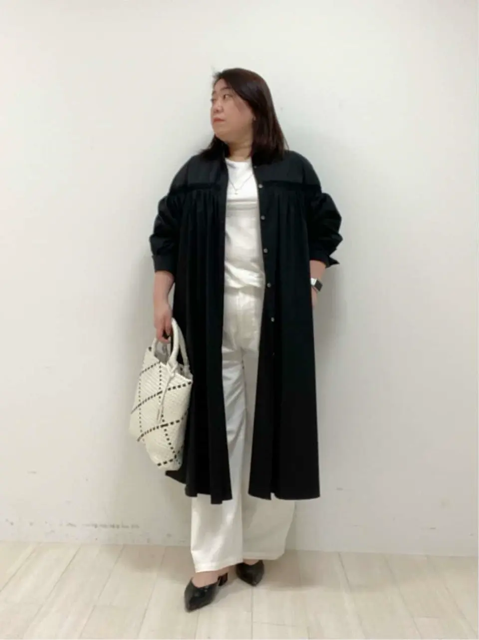 ONWARD CROSSET SELECT 石山 コーディネート画像