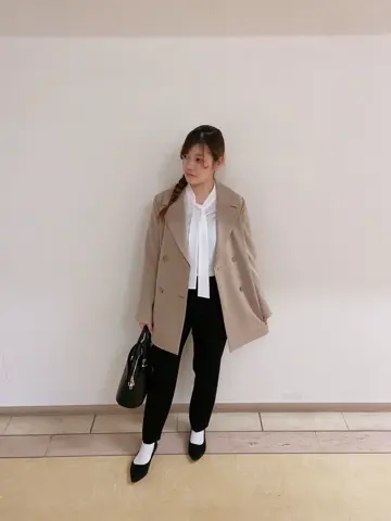 ONWARD CROSSET SELECT 柏原 コーディネート画像