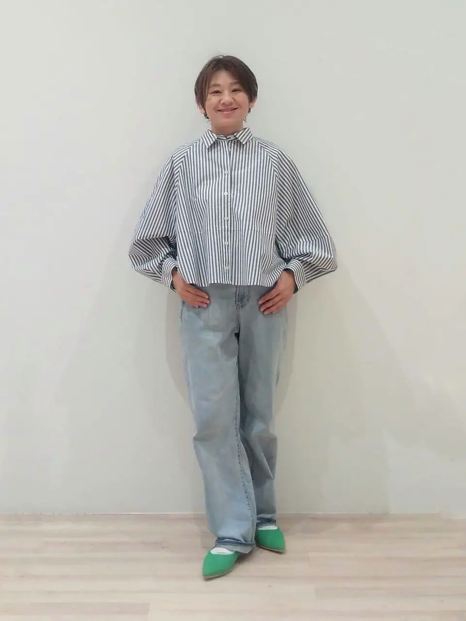  川口 コーディネート画像