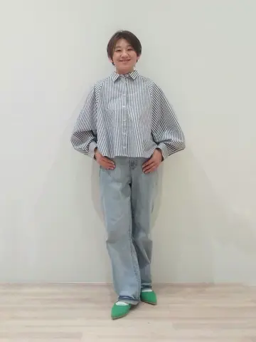 ONWARD CROSSET SELECT 川口 コーディネート画像