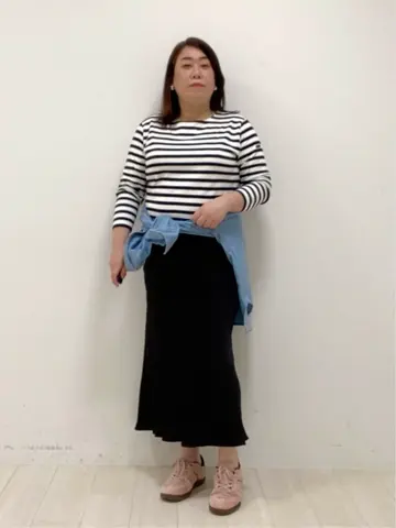 ONWARD CROSSET SELECT 石山 コーディネート画像