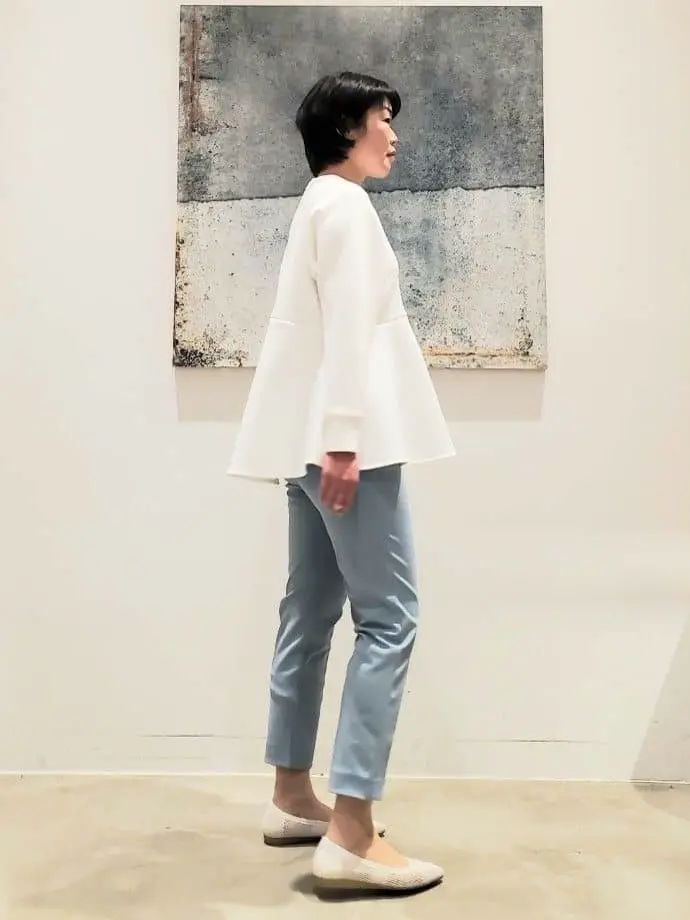 ONWARD CROSSET SELECT 本吉 コーディネート画像