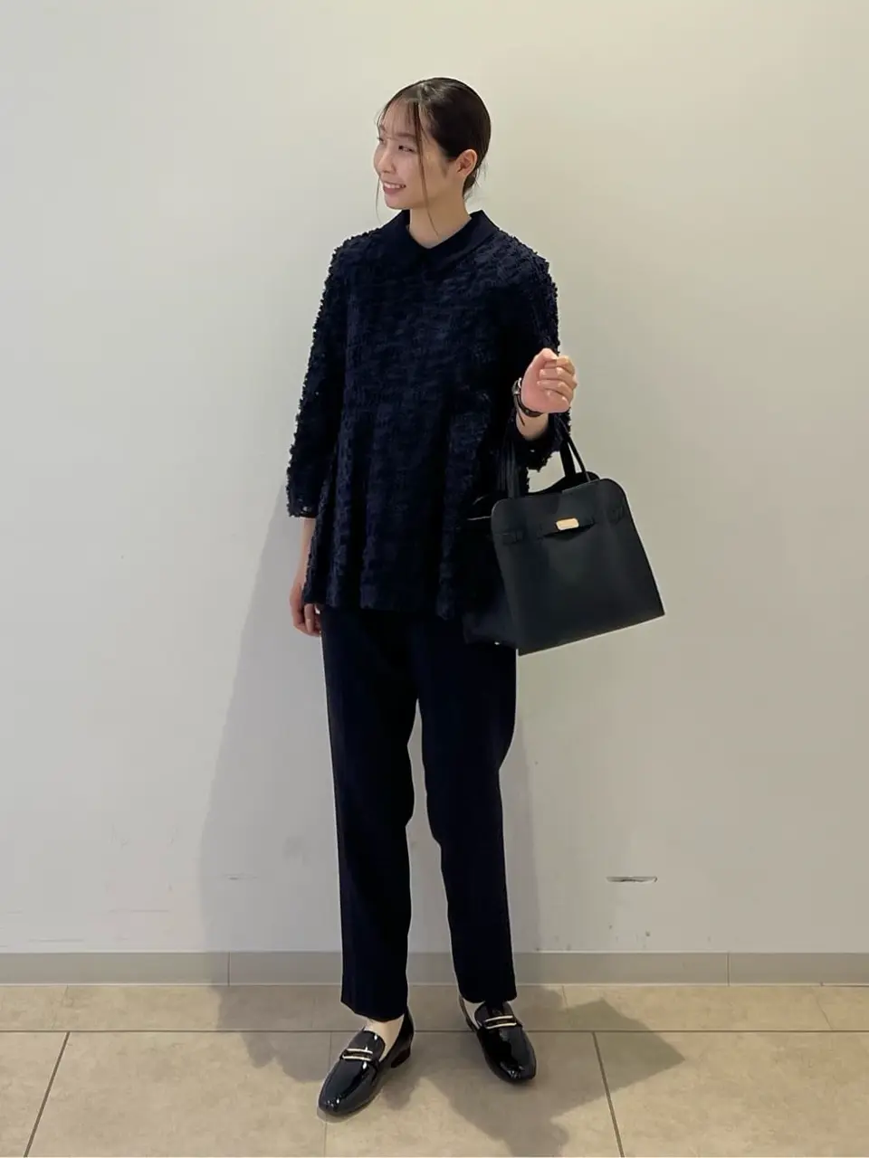 ONWARD CROSSET SELECT 内田 コーディネート画像