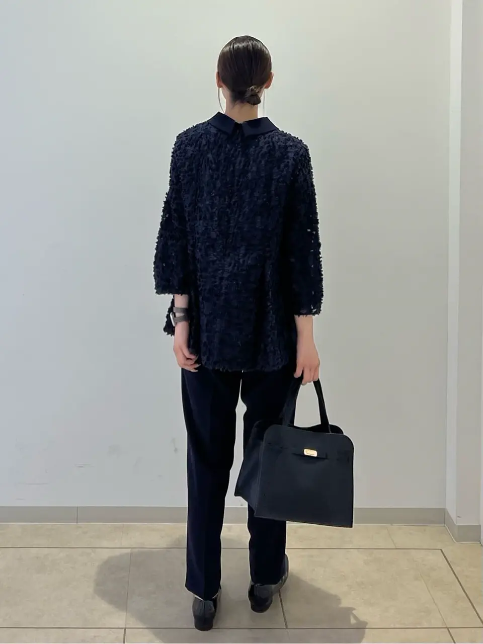 ONWARD CROSSET SELECT 内田 コーディネート画像