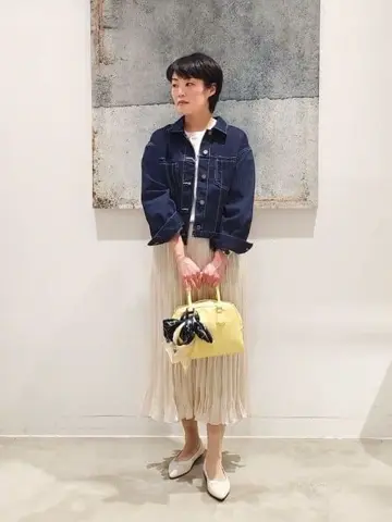 ONWARD CROSSET SELECT 本吉 コーディネート画像