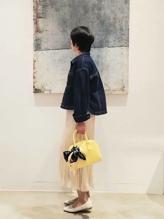 ONWARD CROSSET SELECT 本吉 コーディネート画像