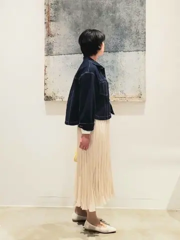 ONWARD CROSSET SELECT 本吉 コーディネート画像