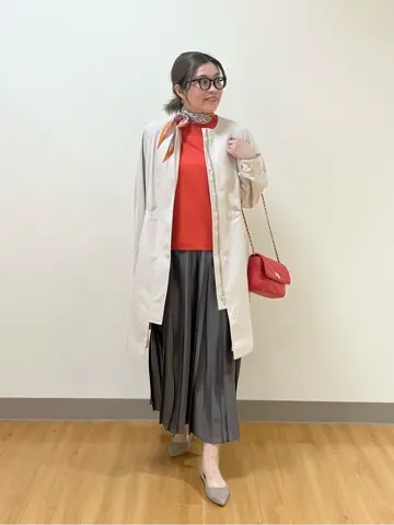 ONWARD CROSSET SELECT TAMAGAWA コーディネート画像