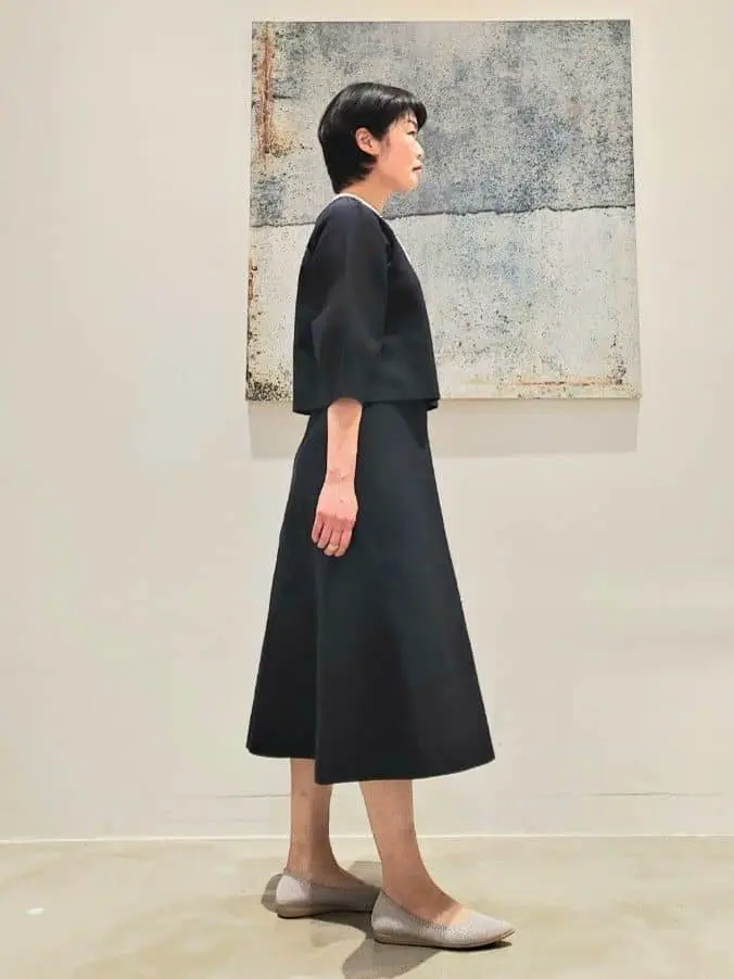 ONWARD CROSSET SELECT 本吉 コーディネート画像