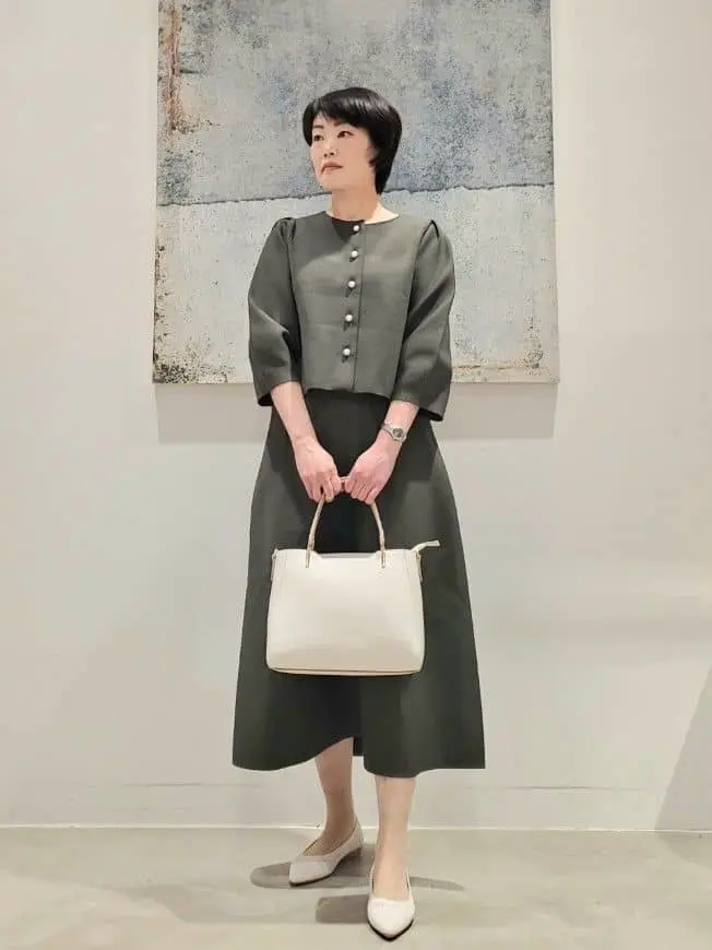  本吉 コーディネート画像