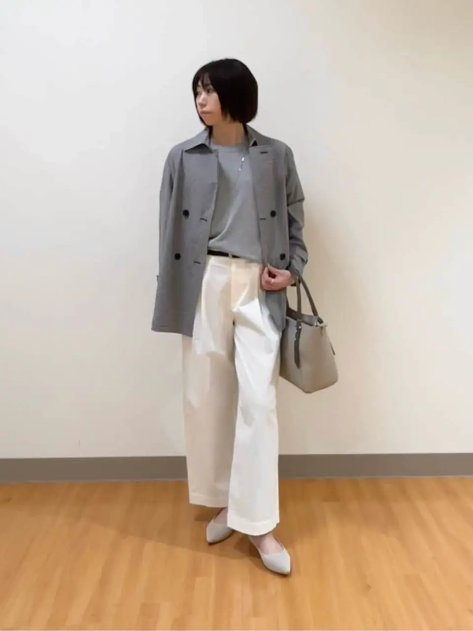 ONWARD CROSSET SELECT YU コーディネート画像