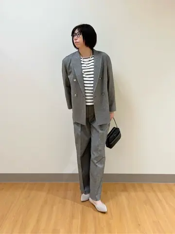 ONWARD CROSSET SELECT YU コーディネート画像