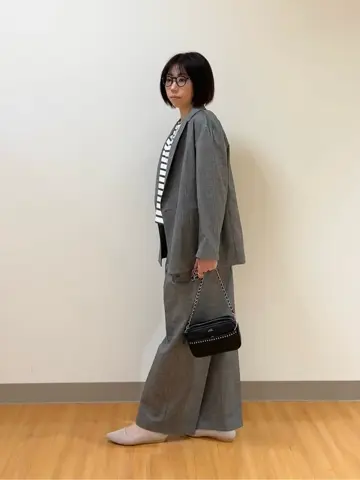 ONWARD CROSSET SELECT YU コーディネート画像