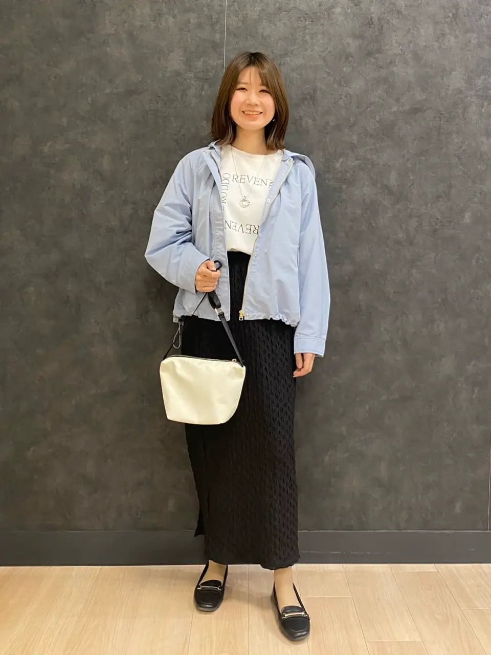 ONWARD CROSSET SELECT 斉藤 コーディネート画像