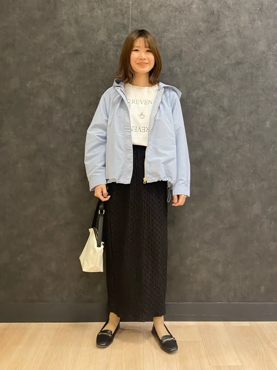 ONWARD CROSSET SELECT 斉藤 コーディネート画像