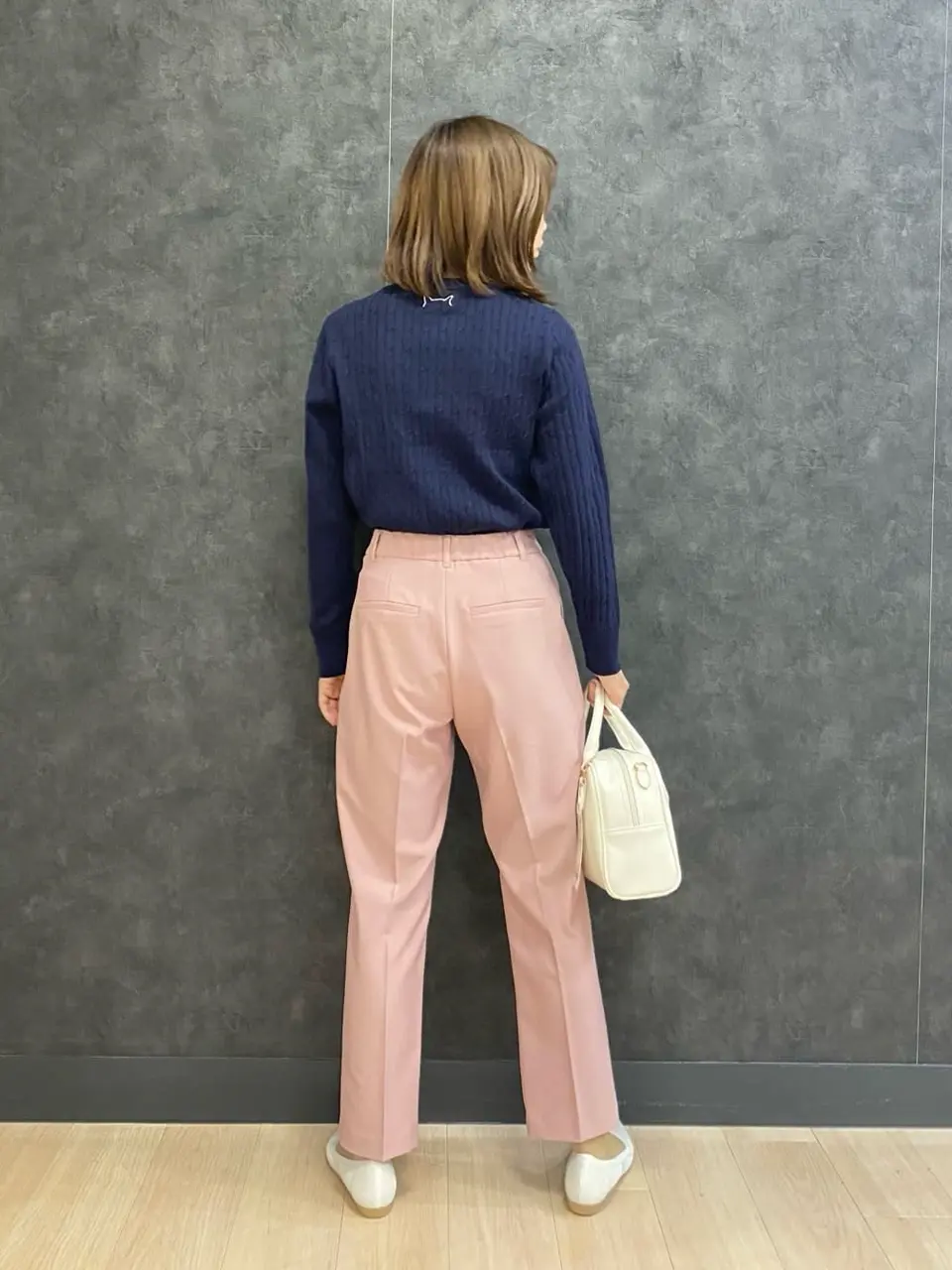 ONWARD CROSSET SELECT 斉藤 コーディネート画像