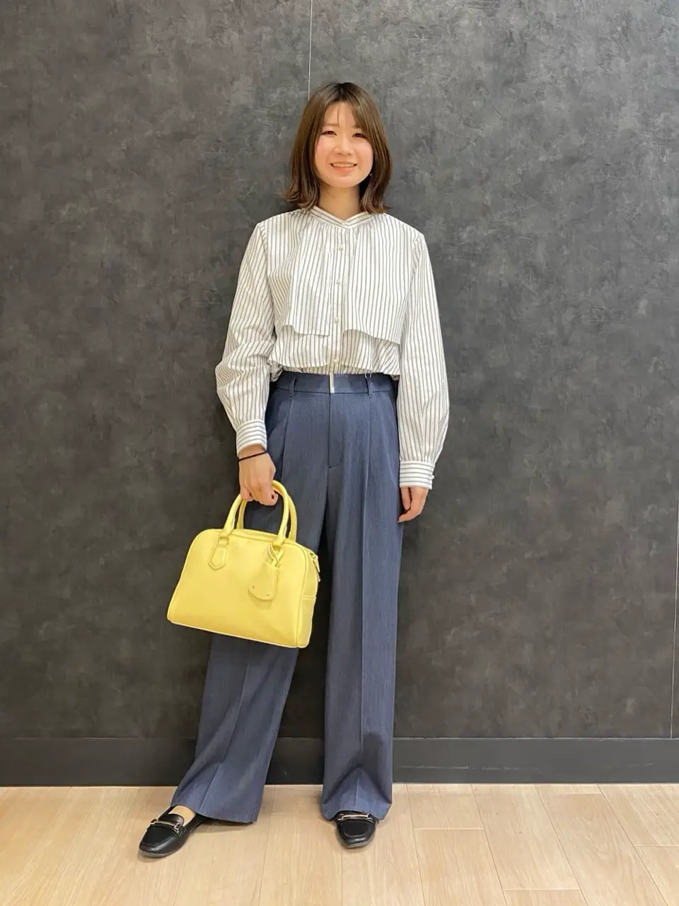 ONWARD CROSSET SELECT 斉藤 コーディネート画像