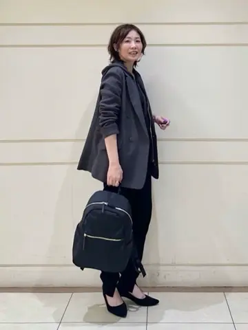 ONWARD CROSSET SELECT maruri コーディネート画像