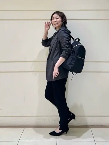 ONWARD CROSSET SELECT maruri コーディネート画像