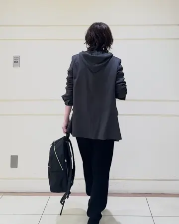 ONWARD CROSSET SELECT maruri コーディネート画像