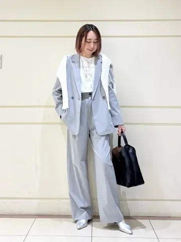 ONWARD CROSSET SELECT Kanako コーディネート画像