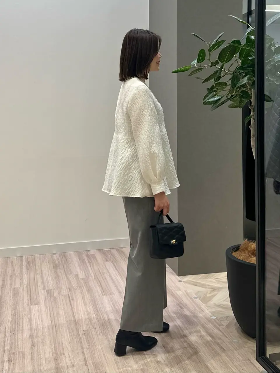 ONWARD CROSSET SELECT mami コーディネート画像