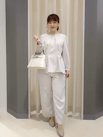 ONWARD CROSSET SELECT 丸川 コーディネート画像