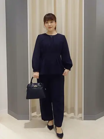 ONWARD CROSSET SELECT 丸川 コーディネート画像