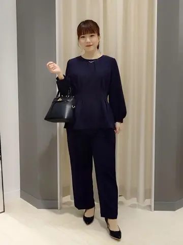 ONWARD CROSSET SELECT 丸川 コーディネート画像