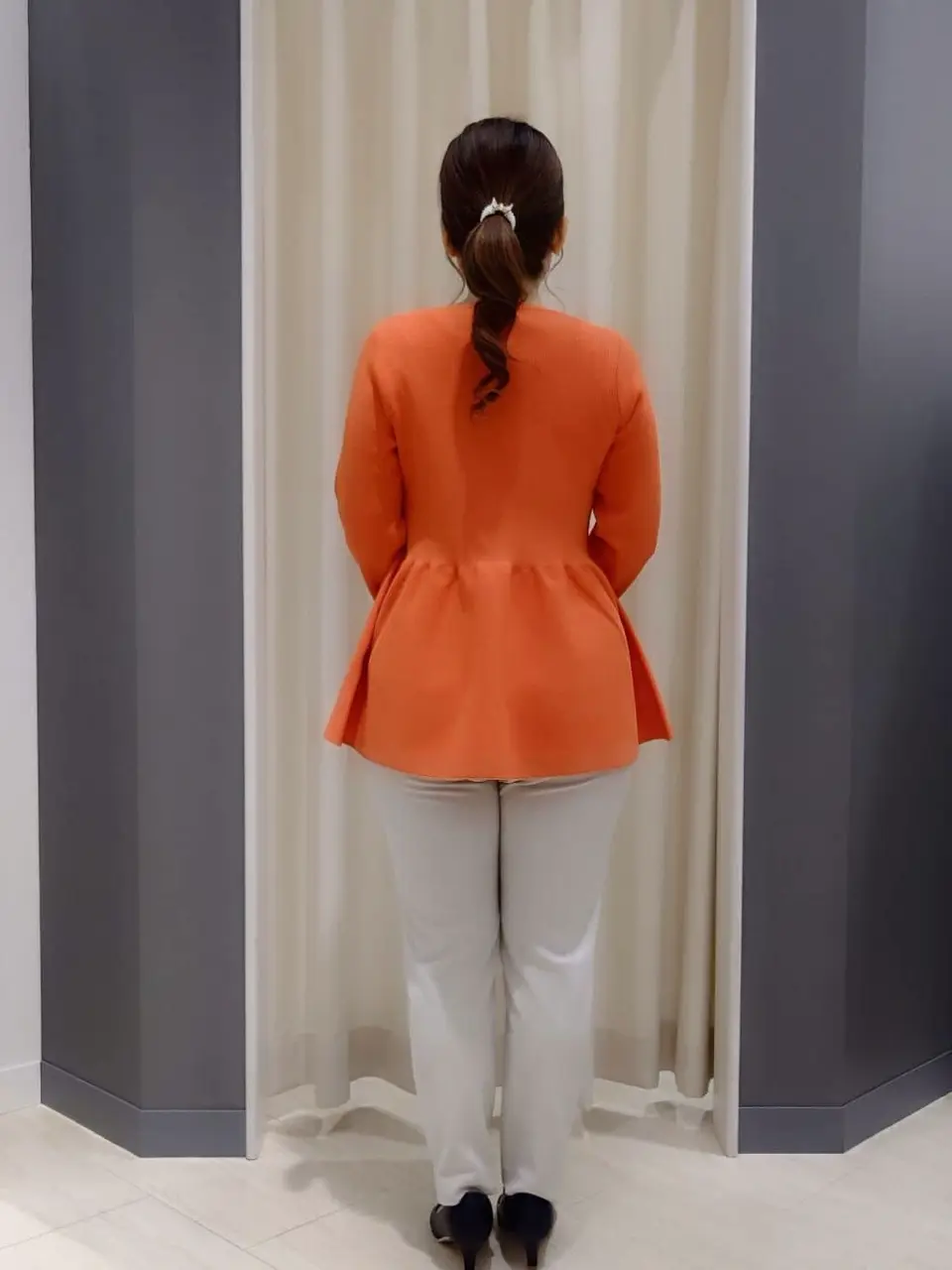 ONWARD CROSSET SELECT 丸川 コーディネート画像