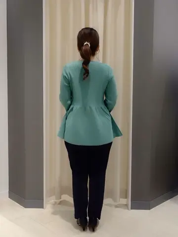 ONWARD CROSSET SELECT 丸川 コーディネート画像