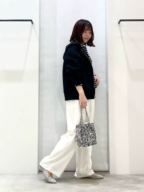 ONWARD CROSSET SELECT 横田 コーディネート画像