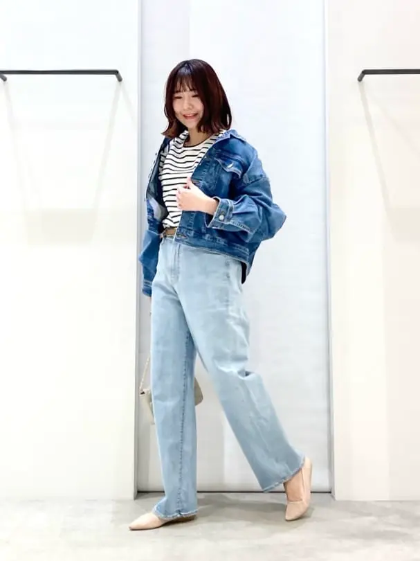 ONWARD CROSSET SELECT 横田 コーディネート画像