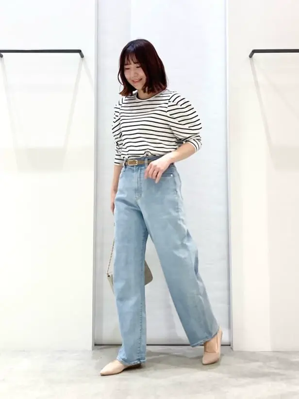 ONWARD CROSSET SELECT 横田 コーディネート画像