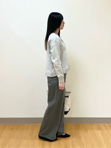 ONWARD CROSSET SELECT Aina コーディネート画像