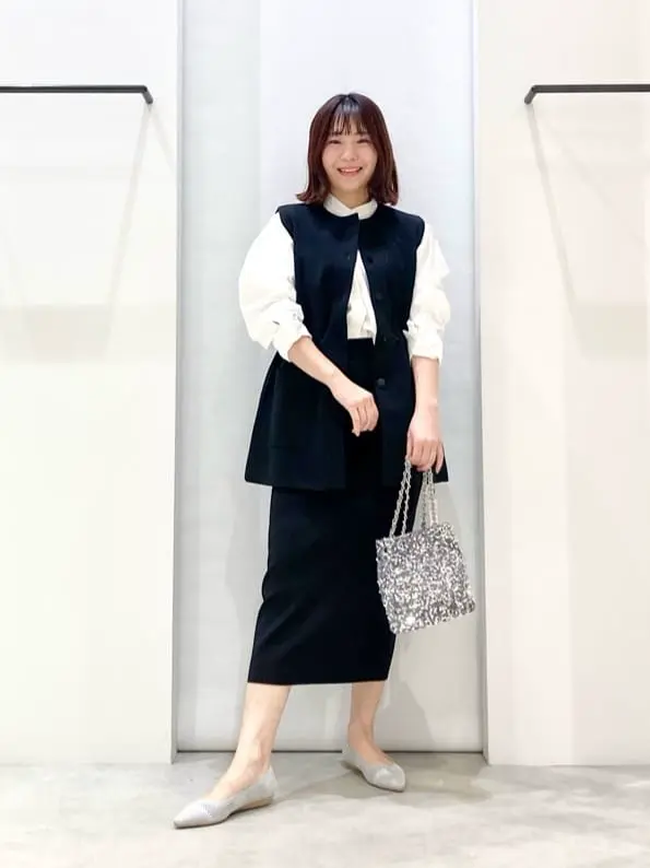 ONWARD CROSSET SELECT 横田 コーディネート画像