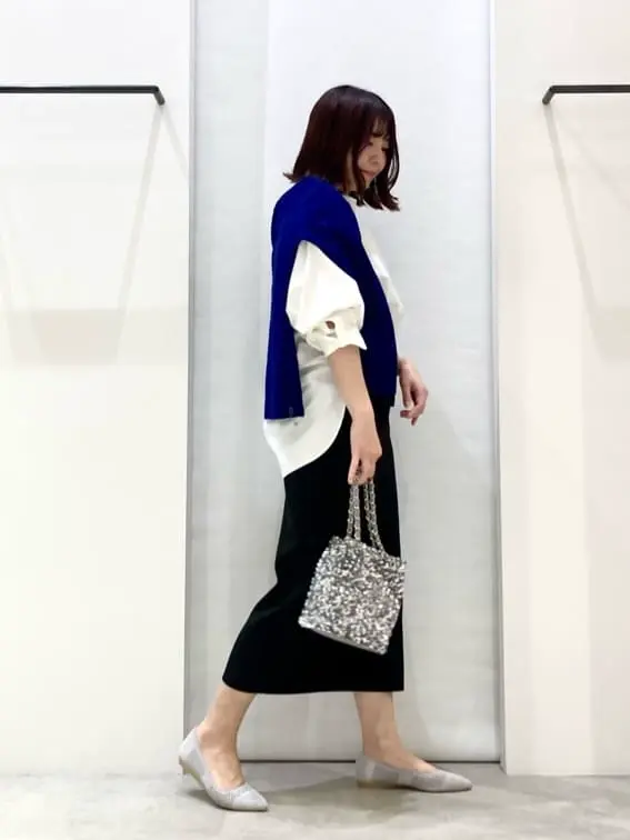 ONWARD CROSSET SELECT 横田 コーディネート画像