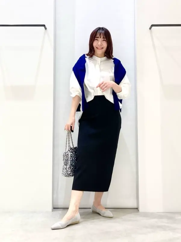 ONWARD CROSSET SELECT 横田 コーディネート画像