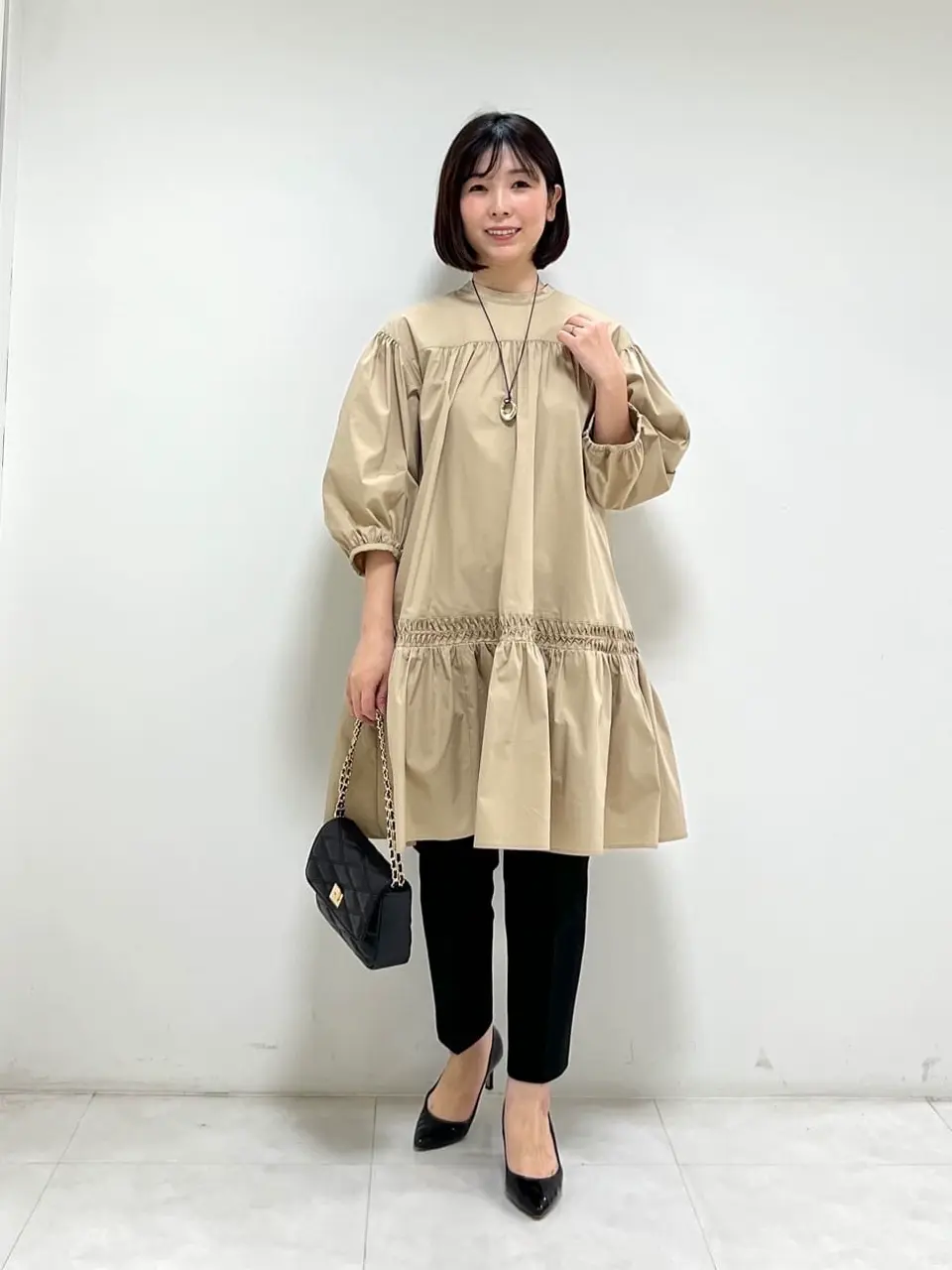 ONWARD CROSSET SELECT 市川 コーディネート画像