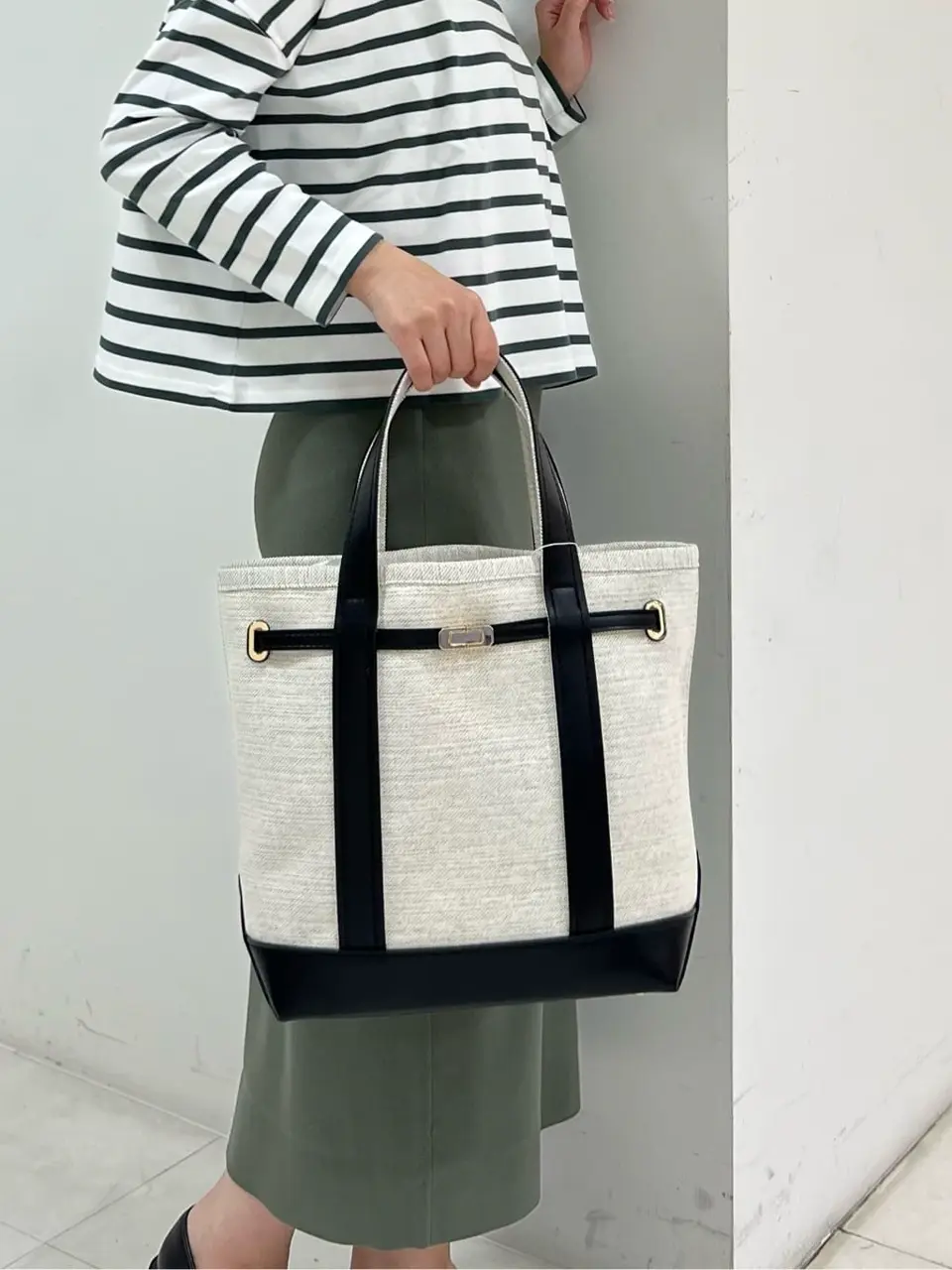 ONWARD CROSSET SELECT 市川 コーディネート画像